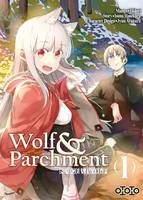 Seinen Wolf & Parchment T01