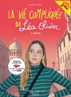 1, La Vie compliquée de Léa Olivier BD T01 -  offre découverte (CANAL +), Perdue