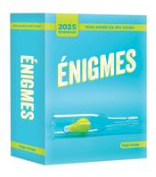 Mon année en 365 jours - 2025 - Enigmes