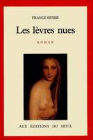 Les Lèvres nues, roman