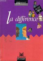 La différence, écrit livres