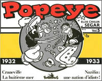 Popeye, 5 : Popeye, (1931-1932)