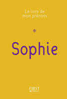 Le livre de mon prénom, 19, Sophie