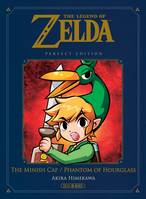 4, The Legend of Zelda - The Minish Cap and Phantom Hourglass Perfect Edition