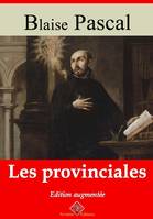 Les Provinciales – suivi d'annexes, Nouvelle édition 2019