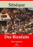 Des bienfaits – suivi d'annexes, Nouvelle édition 2019