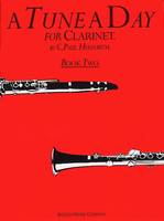 A Tune A Day for Clarinet Book 2