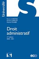 Droit administratif - 17e ed.