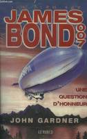 Ian Fleming's James Bond 007., James Bons OO7.Une question d'honneur