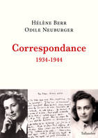 Correspondance, 1934-1944