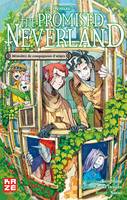 3, The Promised Neverland Roman 3, Mémoires de compagnons d'armes