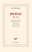 Journal, 1890 - 1945