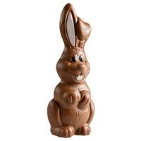 Lapin Leo Chocolat Lait - H 17 Cm - 80G