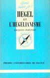 Hegel et l'hegelianisme