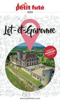 Guide Lot-et-Garonne 2024 Petit Futé
