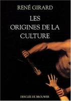 Les Origines de la Culture, Entretiens avec Pierpaolo Antonello et Joao Cezar de Castro Rocha