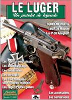 Le luger un pistolet de légende