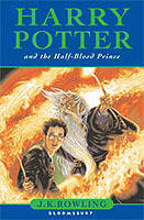 6, Harry Potter and the Half Blood Prince Bk. 6