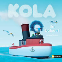 7, KOLA T7 EN BATEAU