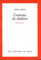 Couteau de chaleur