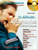 Je débute... l'harmonica diatonique