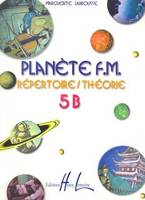 Planète FM Vol.5B, Formation musicale
