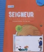 Seigneur, tu nous appelles / 8-11 ans