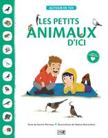 Les petits animaux d'ici