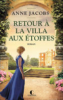 4, Retour à la villa aux étoffes, Roman