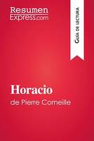 Horacio de Pierre Corneille (Guía de lectura), Resumen y análisis completo