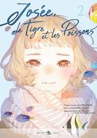 Josée, le tigre et les poissons T02