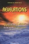 Révélations : les témoignages de militaires et de fonctionnaires américains sur les secrets les mieu, Volume 1