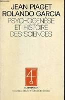 Psychogénèse et histoire des sciences