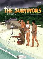 The Survivors - tome 3 Quantum anomalies