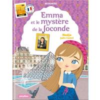 26, Minimiki - Emma et le mystère de la Joconde - Nouvelle édition - Tome 26