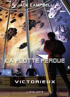 La flotte perdue, 6, Victorieux, La Flotte perdue, T6