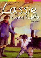 Lassie, chien fidèle