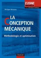 La conception mécanique - Méthodologie et optimisation, Méthodologie et optimisation