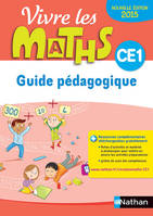 Vivre les Maths CE1 - Guide Pédagogique 2015
