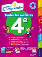 Pour Comprendre Toutes Les Matières 4E