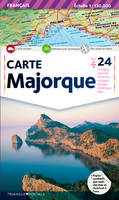 carte Majorque