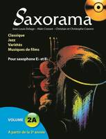 Saxorama 2A