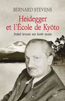 Heidegger et l'école de Kyôto, Soleil levant sur forêt noire