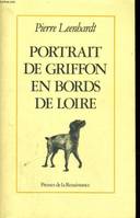 Portrait de griffon en bords de Loire.