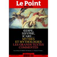 LE POINT HS14 MYTHES ET MYTHOLOGIES