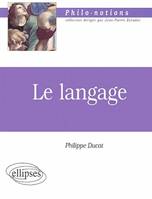 langage (Le)