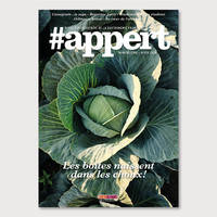 #appert n°5, Revue conservatoire de la gastronomie française
