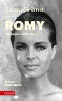 Romy, une longue nuit de silence, Une longue nuit de silence