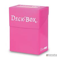 DECKBOX - BRIGHT PINK (60 CARTES)