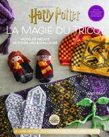 Harry Potter - La magie du tricot -Tome 2, Le livre officiel des modèles de tricot Harry Potter